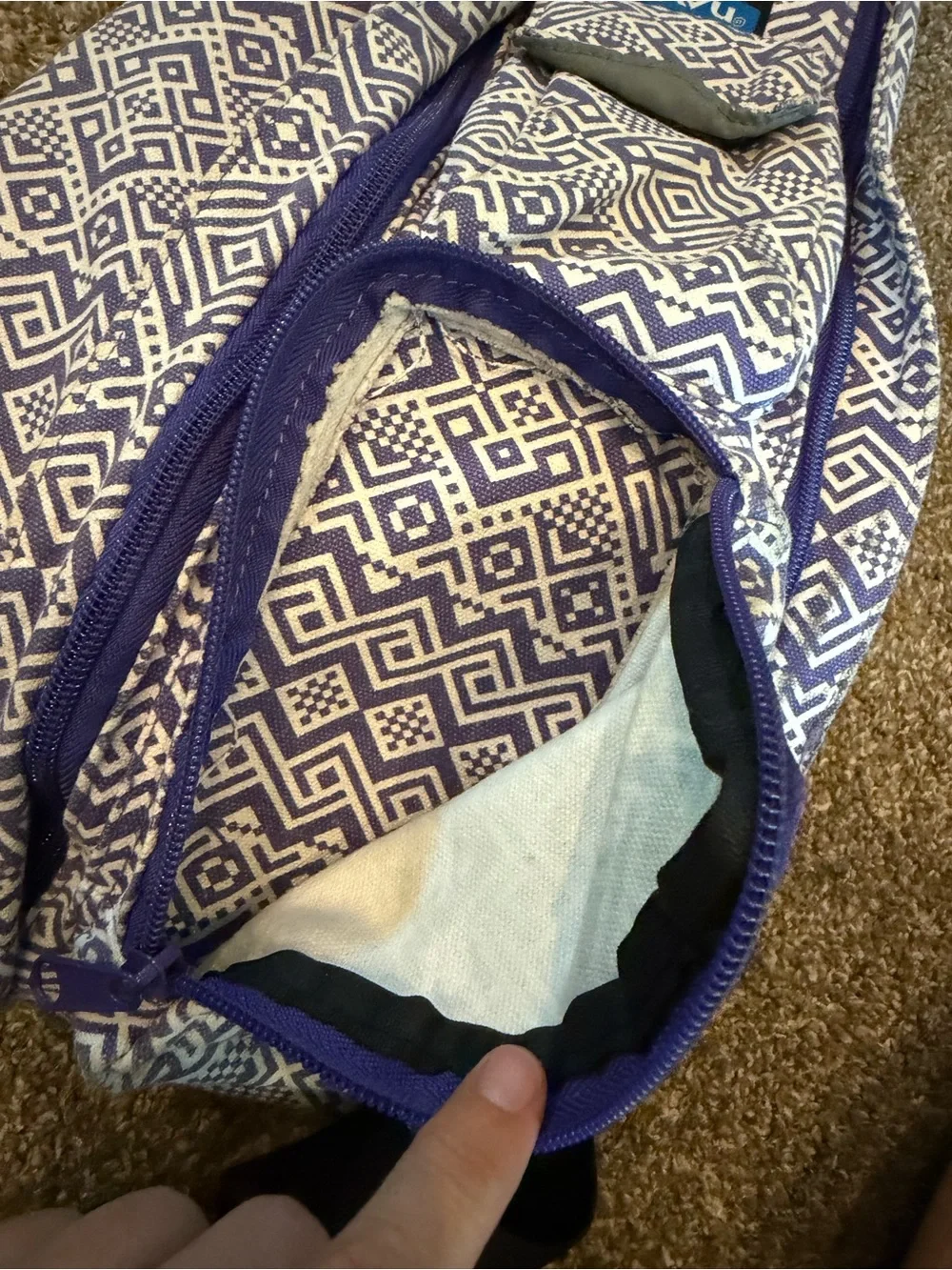 Kavu sling pack